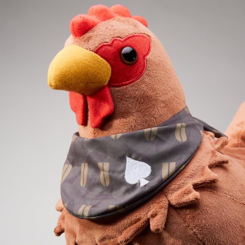Numskull Official Colonel Plush - Soft Replica Plushie - Official Destiny 2 Merchandise - Limited Edition - Image 3